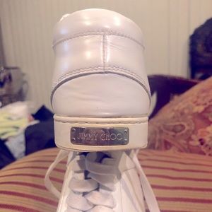 Jimmy Choo Miami Sneakers